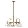 Hinkley Lighting CONGRESS HK/CONGRES4/A BC żyrandol 4x100W/E27 