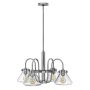 Hinkley Lighting CONGRESS HK/CONGRES4/A CM żyrandol 4x100W/E27 