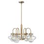 Hinkley Lighting CONGRESS HK/CONGRES4/B BC żyrandol 4x100W/E27 