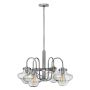 Hinkley Lighting CONGRESS HK/CONGRES4/B CM żyrandol 4x100W/E27 