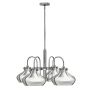Hinkley Lighting CONGRESS HK/CONGRES4/C CM żyrandol 4x100W/E27 