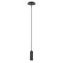 Hinkley Dax HK-DAX-MP-BK lampa wiszaca 1x8W/LED 3000K 