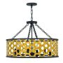 Hinkley Lighting FELIX HK/FELIX/6P żyrandol 6x60W/E14 