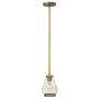 Hinkley Lighting FINLEY HK/FINLEY/P BR lampa wisząca 1x100W/E27 