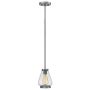 Hinkley Lighting FINLEY HK/FINLEY/P CM lampa wisząca 1x100W/E27 