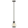 Hinkley Lighting FINLEY HK/FINLEY/P OZ lampa wisząca 1x100W/E27 