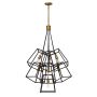 Hinkley Lighting FULTON HK/FULTON/7P lampa wisząca 7x60W/E27 