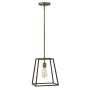 Hinkley Lighting FULTON HK/FULTON/P lampa wisząca 1x100W/E27 
