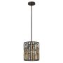 Hinkley Lighting GEMMA HK/GEMMA/P/A VBZ lampa wisząca 1x100W/E27 