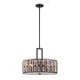 Hinkley Lighting GEMMA HK/GEMMA/P/C VBZ lampa wisząca 3x100W/E27 