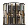 Hinkley Lighting GEMMA HK/GEMMA2/A VBZ kinkiet 2x60W/E14 