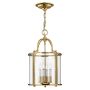 Hinkley Lighting GENTRY HK/GENTRY/P/M PB żyrandol 4x60W/E14 