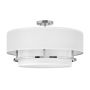 Hinkley Graham HK-GRAHAM-L-PN lampa wiszaca 4x40W/E14  