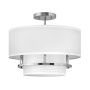 Hinkley Graham HK-GRAHAM-M-PN lampa wiszaca 3x40W/E14  