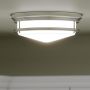 Hinkley Lighting HADLEY HK/HADLEY/F CM plafon sufitowy 3x60W/E27 
