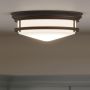 Hinkley Lighting HADLEY HK/HADLEY/F OZ plafon sufitowy 3x60W/E27 