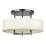 Hinkley Lighting HAMPTON HK/HAMPTON/SF plafon sufitowy 3x75W/E27 