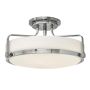 Hinkley Lighting Harper HK-HARPER-SFM-CM lampa sufitowa 3x60W/E27  