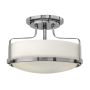 Hinkley Lighting Harper HK-HARPER-SFS-CM lampa sufitowa 3x60W/E27  