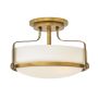Hinkley Lighting Harper HK-HARPER-SFS-HB lampa sufitowa 3x60W/E27  