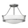 Hinkley Lighting HATHAWAY HK/HATHAWAY/SFSN Plafon sufitowy 3x100W/E27