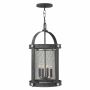 Hinkley Lighting HOLDEN HK/HOLDEN4 DZ żyrandol 4x60W/E14 