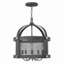 Hinkley Lighting HOLDEN HK/HOLDEN5 DZ żyrandol 5x60W/E14 