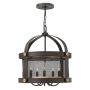 Hinkley Lighting HOLDEN HK/HOLDEN5 KZ żyrandol 5x60W/E14 