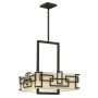 Hinkley Lighting LANZA HK/LANZA/P/L lampa wisząca 3x100W/E27 