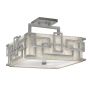 Hinkley Lighting LANZA HK/LANZA/SF AN plafon sufitowy 3x100W/E27 