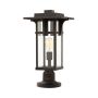 Hinkley Lighting MANHATTAN HK/MANHATTAN3/M zewnętrzna lampa stojąca 1x100W/E27 