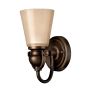 Hinkley Lighting MAYFLOWER HK/MAYFLOWER1 kinkiet 1x60W/E27 