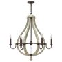 Hinkley Lighting MIDDLEFIELD HK/MIDDLEFIELD6 żyrandol 6x60W/E14 