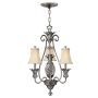 Hinkley Lighting PLANTATION HK/PLANT3 PL żyrandol 4x60W/E14 