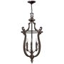 Hinkley Lighting PLYMOUTH HK/PLYMOUTH4/P żyrandol 4x60W/E14 