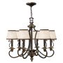Hinkley Lighting PLYMOUTH HK/PLYMOUTH6 żyrandol 6x60W/E14 