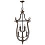 Hinkley Lighting PLYMOUTH HK/PLYMOUTH8/P żyrandol 8x60W/E14 