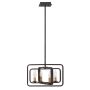 Hinkley Lighting QUENTIN HK/QUENTIN/4P/A lampa wisząca 4x60W/E14 