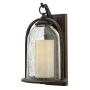 Hinkley Lighting QUINCY HK/QUINCY/M kinkiet 1x100W/E27 