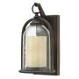 Hinkley Lighting QUINCY HK/QUINCY/S kinkiet 1x100W/E27 