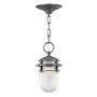 Hinkley Lighting REEF HK/REEF8 HE lampa wisząca 1x60W/E27 