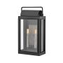 Hinkley Sag Harbor HK-SAG-HARBOR-M-BK kinkiet 2x40W/E14  IP44