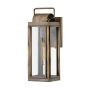 Hinkley Sag Harbor HK-SAG-HARBOR-S-BU kinkiet 1x60W/E27  IP44