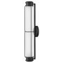 Hinkley Saylor HK-SAYLOR-LED-M-BK kinkiet 23,5W/LED 1220lm 3000K IP44
