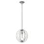 Hinkley Lighting SOLSTICE HK/SOLSTICE/MP lampa wisząca 1x100W/E27 
