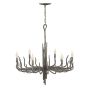 Hinkley Lighting SPYRE HK/SPYRE6C MMB żyrandol 6x60W/E14 