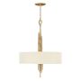 Hinkley Lighting SPYRE HK/SPYRE6P CPG żyrandol 6x60W/E14 