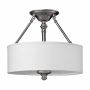 Hinkley Lighting SUSSEX HK/SUSSEX/SF plafon sufitowy 3x75W/E27 