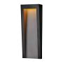 Hinkley Taper HK-TAPER-L-TBK kinkiet 1x10.5W/LED  IP44