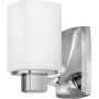 Hinkley Lighting Tessa HK-TESSA1-BATH kinkiet 1x3.5W/G9 IP44 3000K